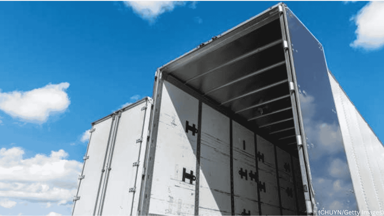 Cargo theft in trucking industry causing 18 million daily losses