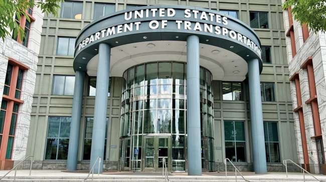 DOT government shutdown plan keeps trucks, highways, and safety programs running during federal funding lapse