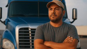 Immigrant truck drivers CDL rule in US trucking industry