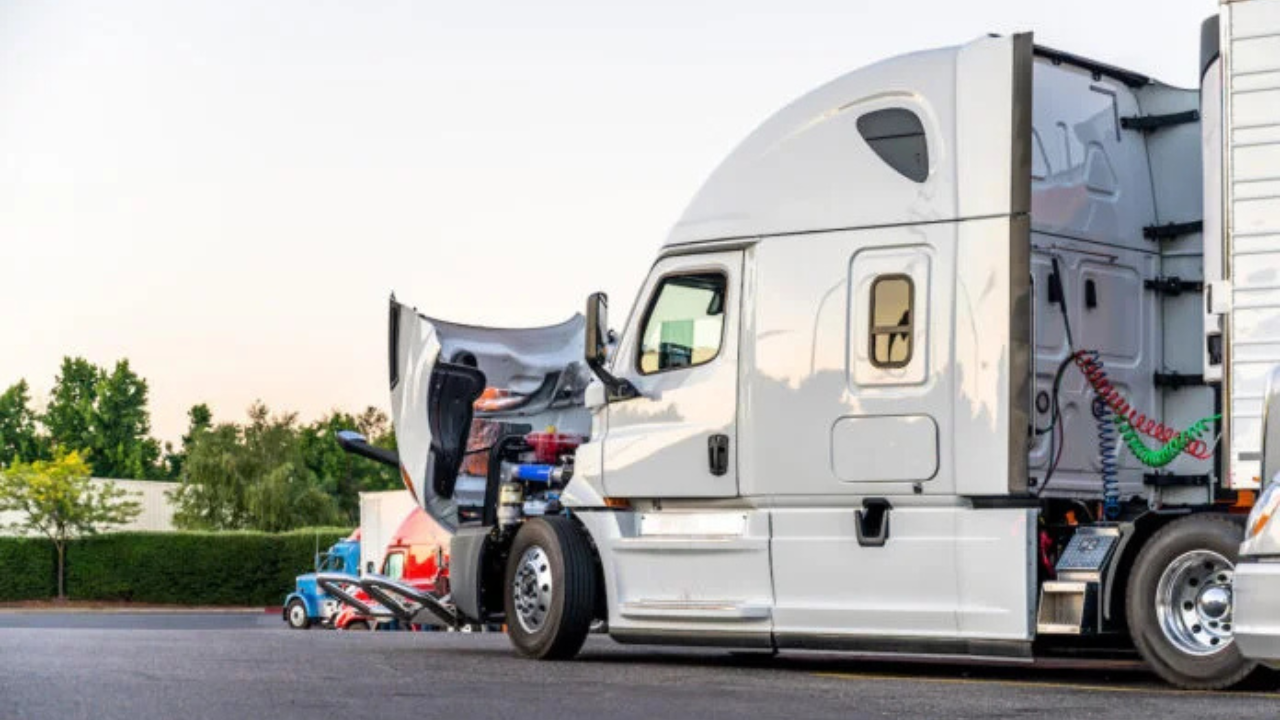 Truck driver English language violations study on safety risks