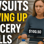 Graph showing the economic impact of rising trucking lawsuit costs