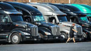 Missouri trucking industry dealing with freight decline and driver shortages