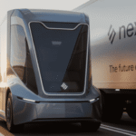 NexDash AI electric trucking platform launching in Europe