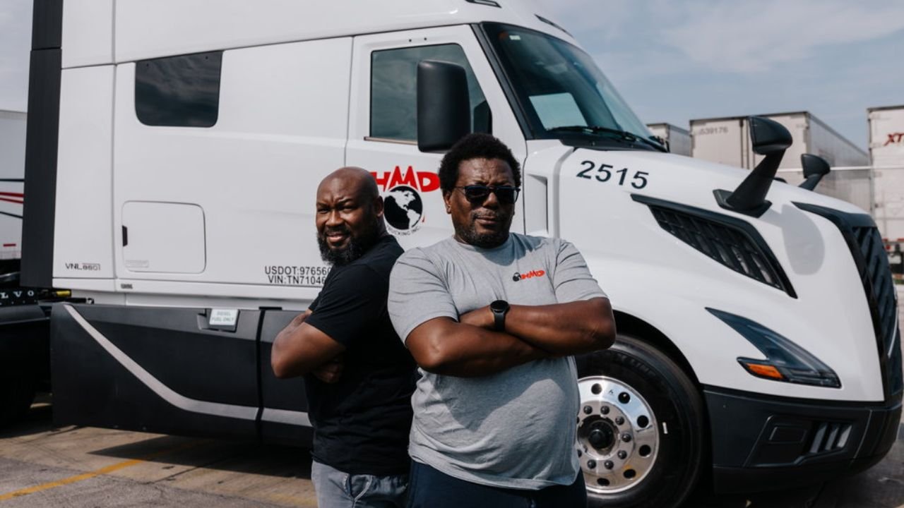 Trucking Industry Crisis New Rules Threaten U.S. Supply Chain