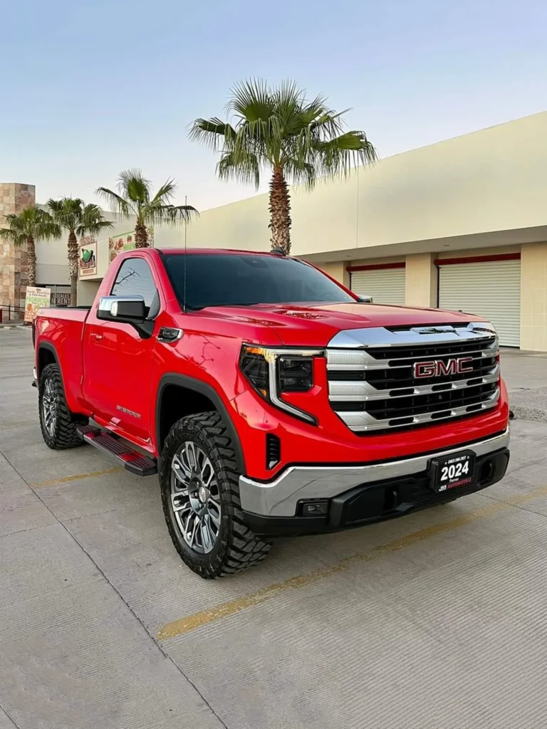 Hot Shot Truck